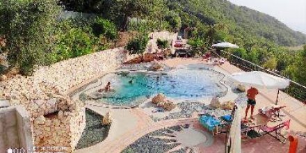 Kinderfreundliche gemütliche Ferienwohnung mit Pool, Garten und Terrasse 
